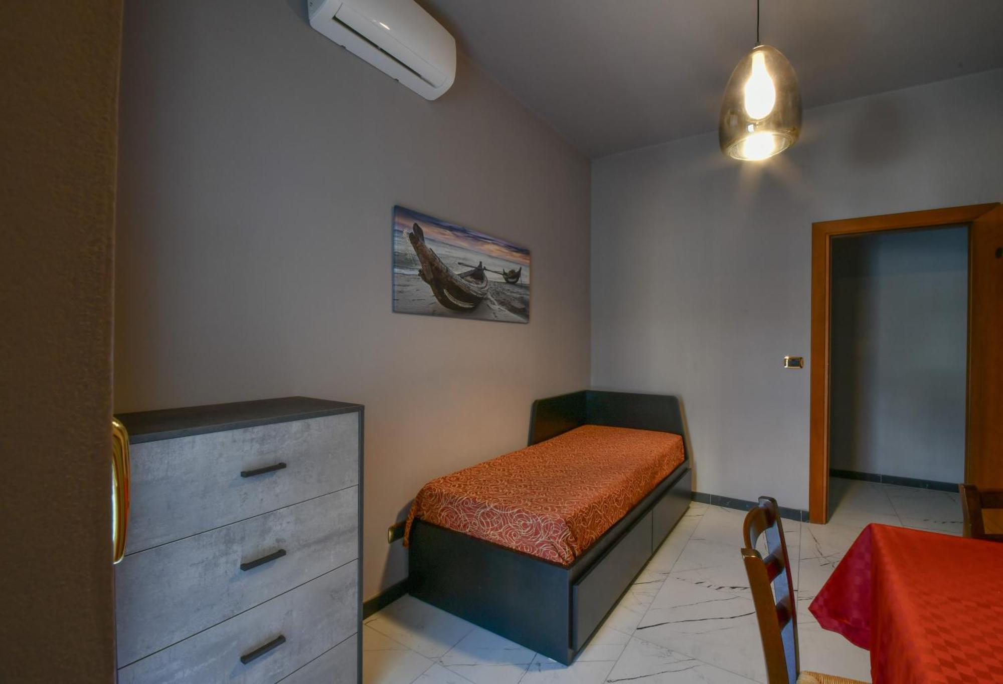 Hotel Residence Paradiso Moneglia Chambre photo