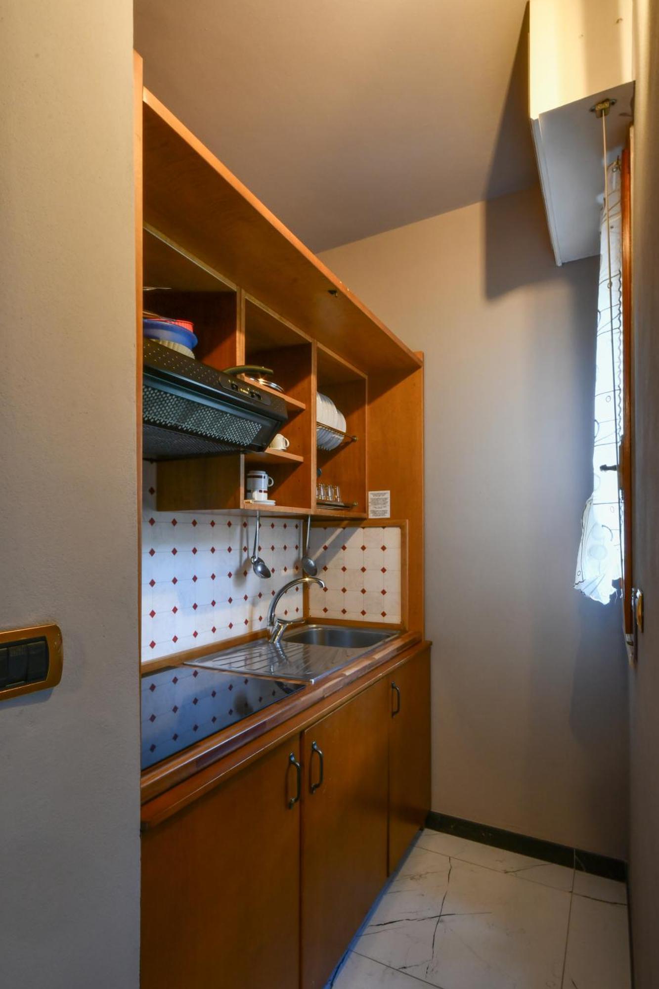 Hotel Residence Paradiso Moneglia Chambre photo
