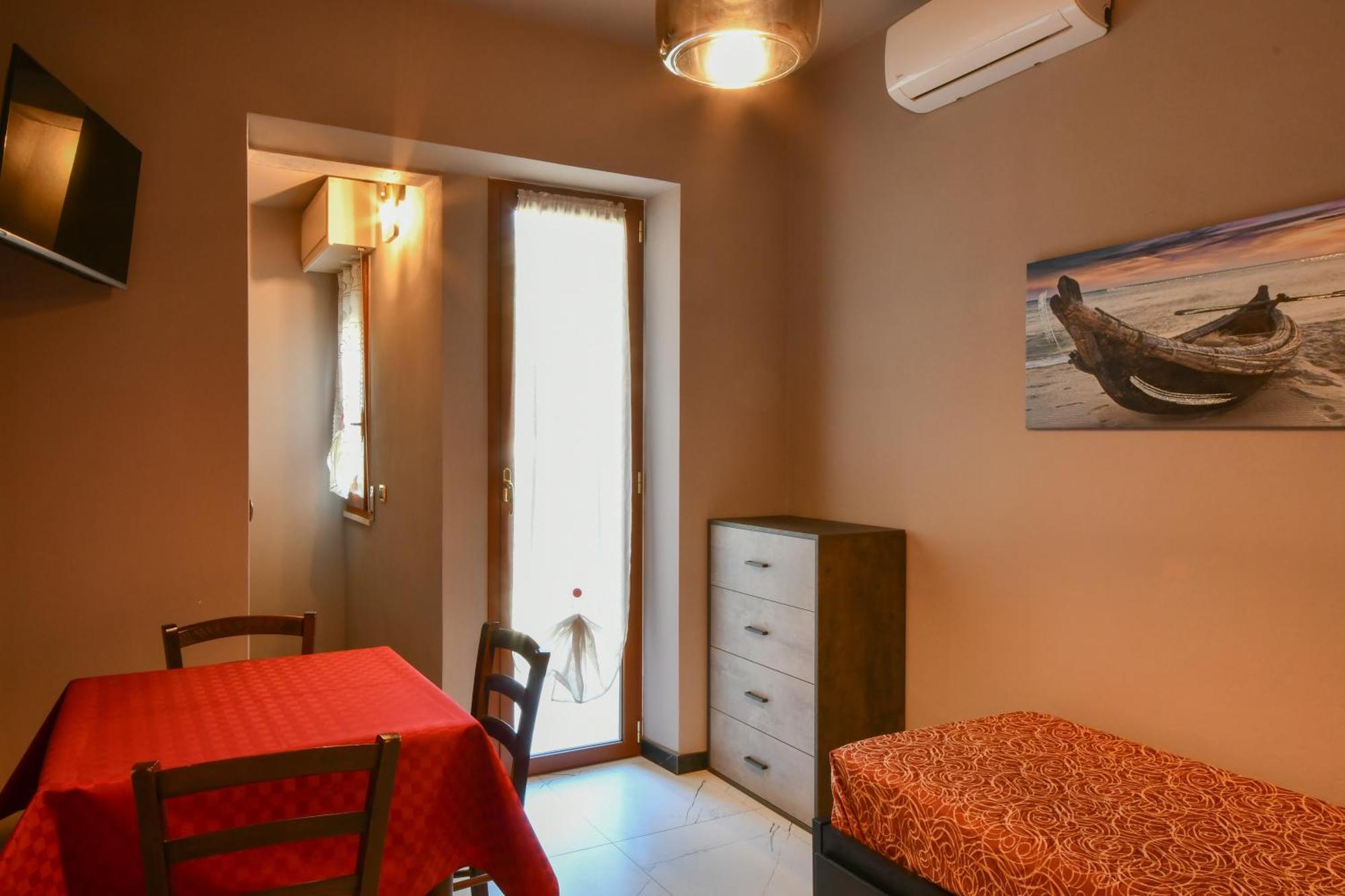 Hotel Residence Paradiso Moneglia Chambre photo