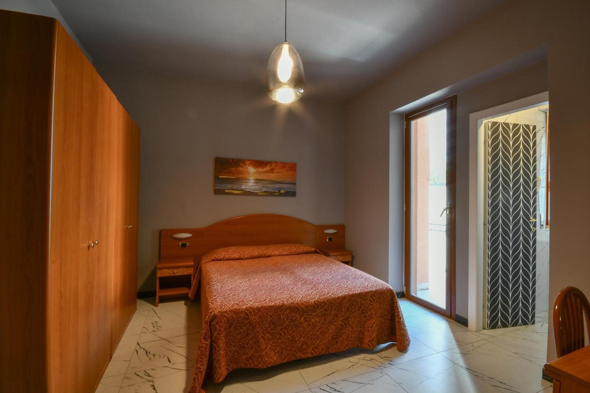 Hotel Residence Paradiso Moneglia Chambre photo