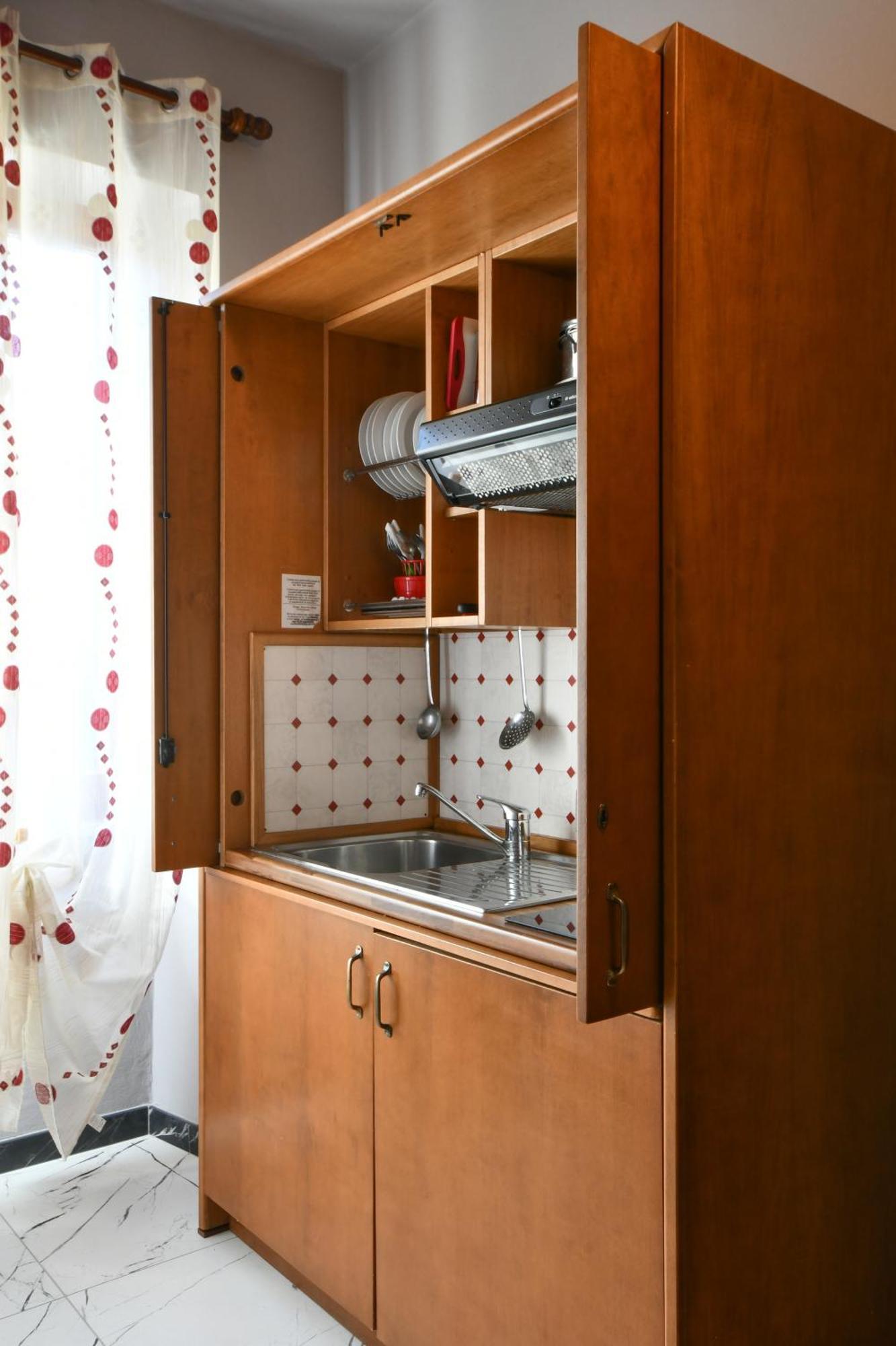 Hotel Residence Paradiso Moneglia Chambre photo