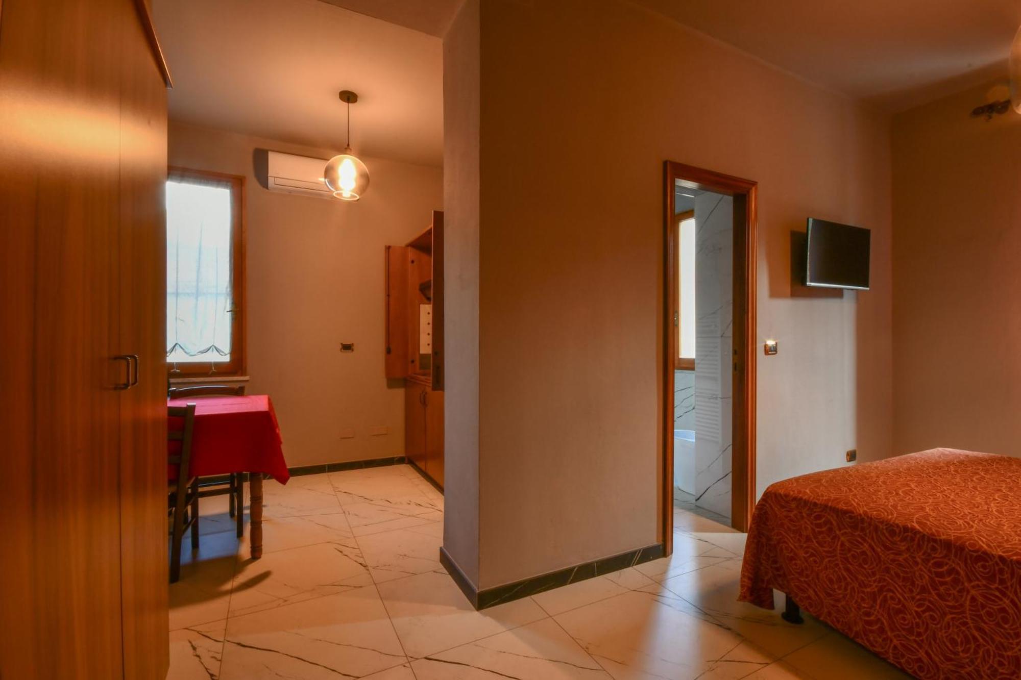 Hotel Residence Paradiso Moneglia Chambre photo
