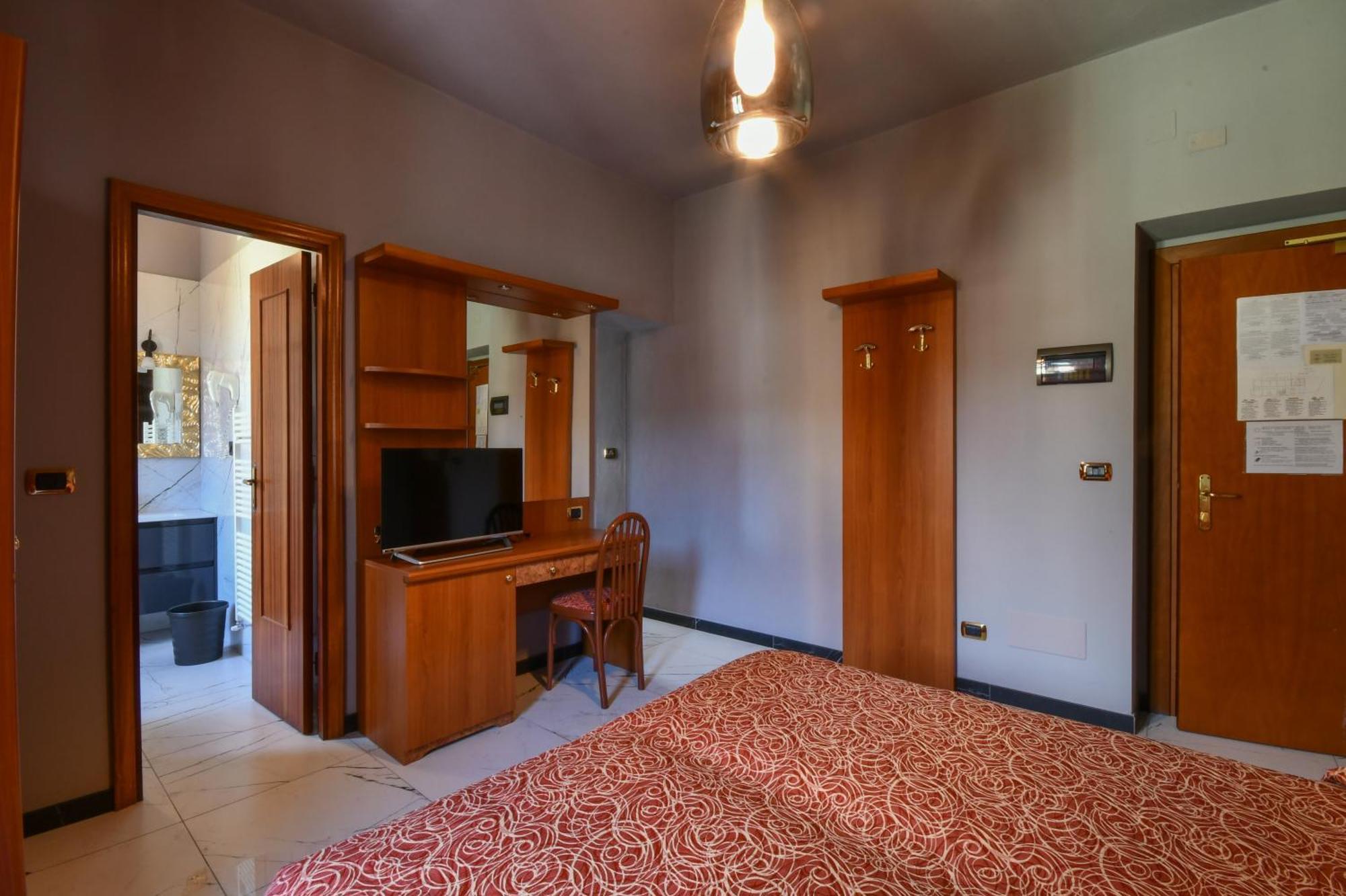 Hotel Residence Paradiso Moneglia Chambre photo