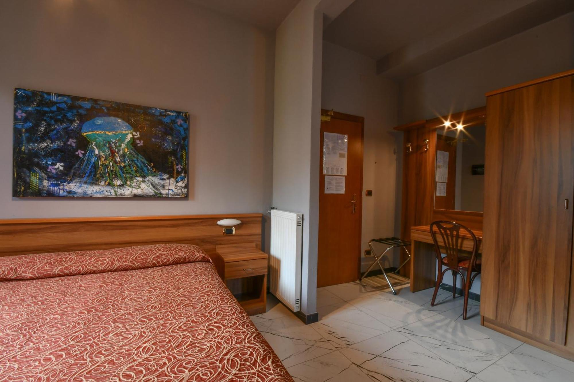 Hotel Residence Paradiso Moneglia Chambre photo