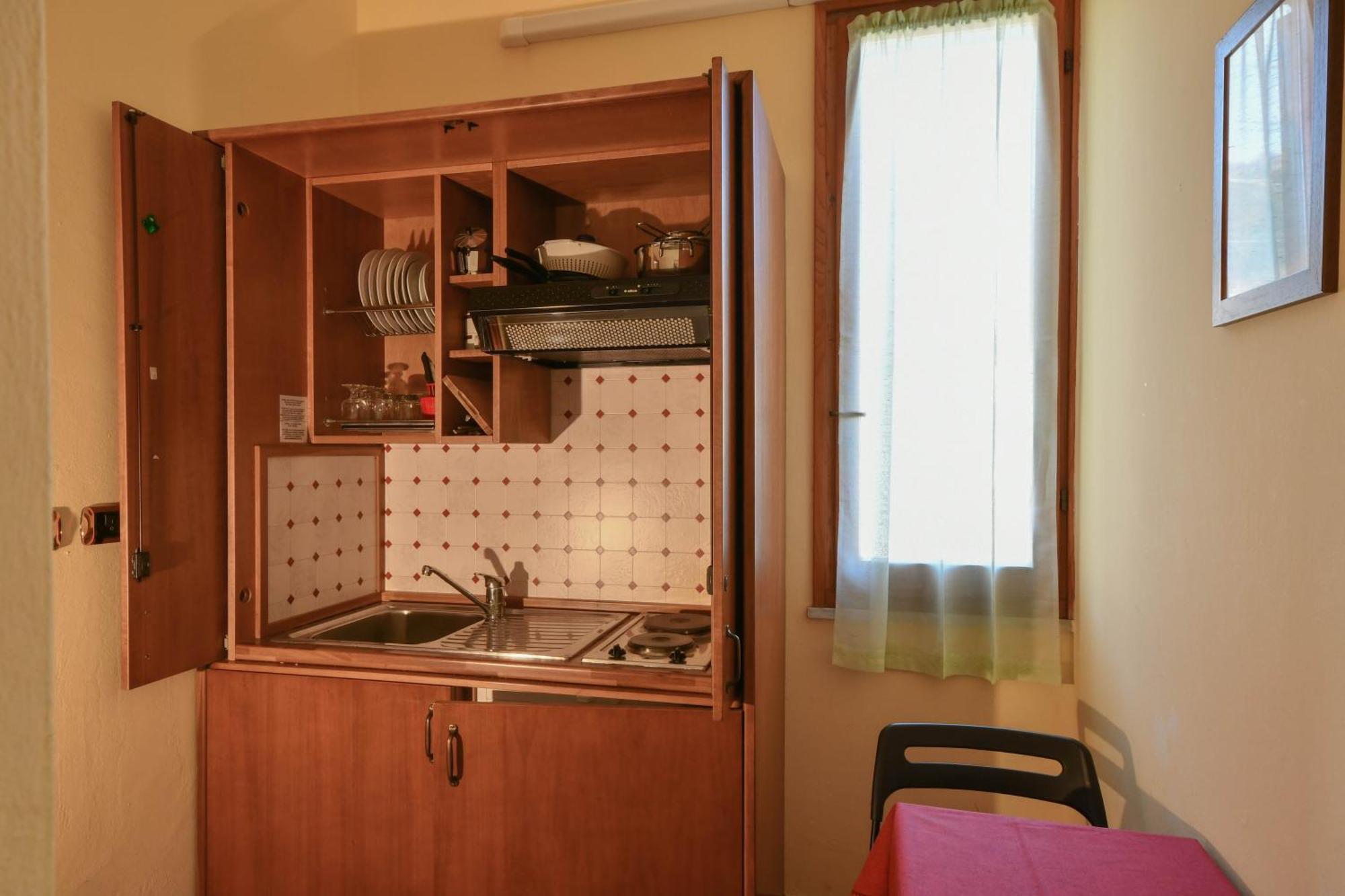 Hotel Residence Paradiso Moneglia Chambre photo