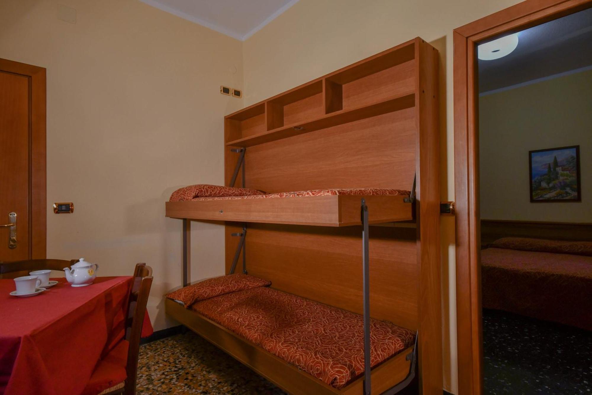 Hotel Residence Paradiso Moneglia Chambre photo