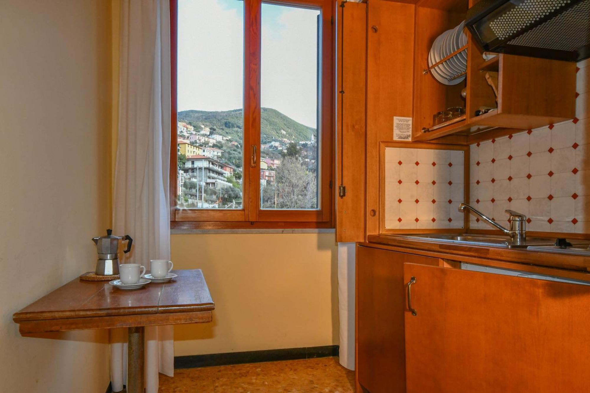 Hotel Residence Paradiso Moneglia Chambre photo