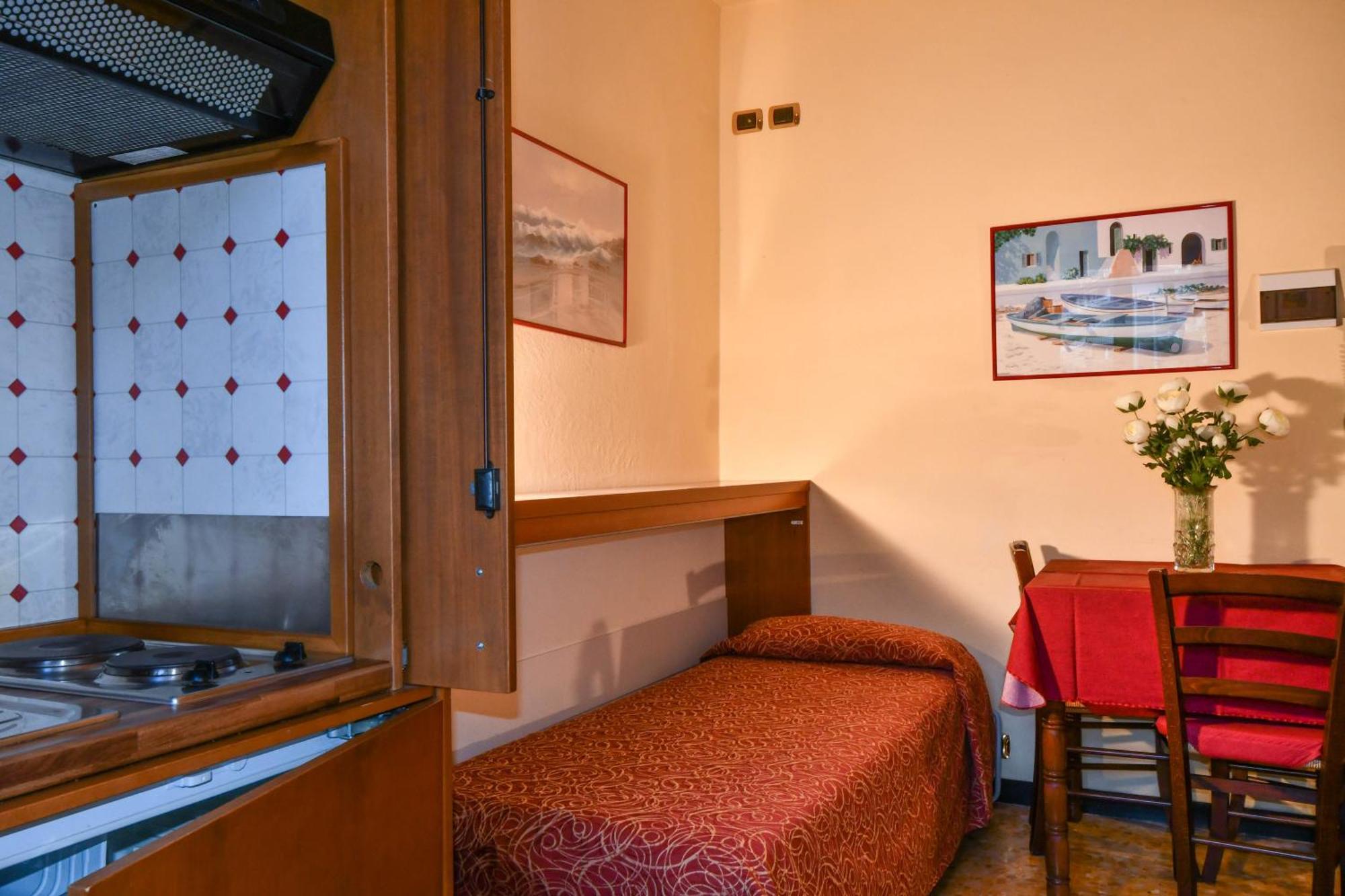 Hotel Residence Paradiso Moneglia Chambre photo