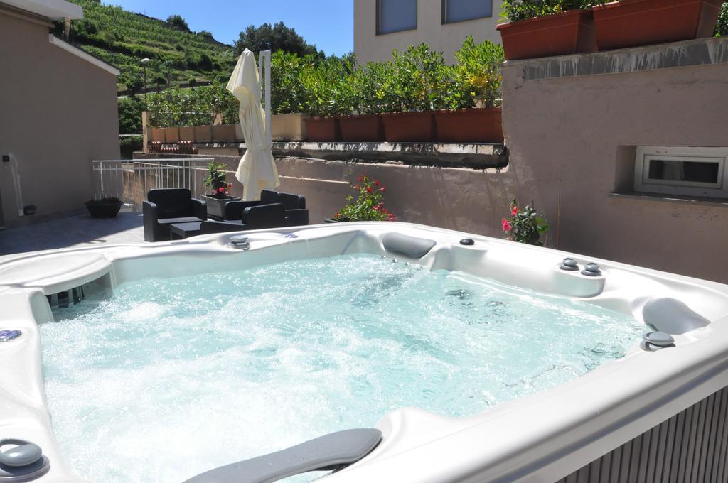 Hotel Residence Paradiso Moneglia Extérieur photo