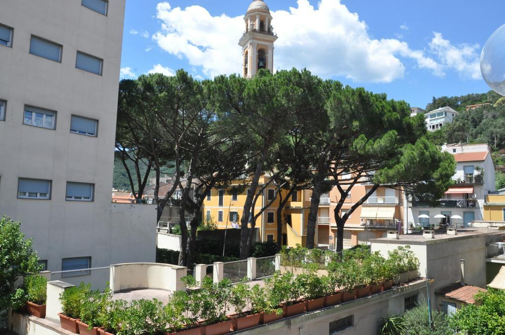 Hotel Residence Paradiso Moneglia Extérieur photo
