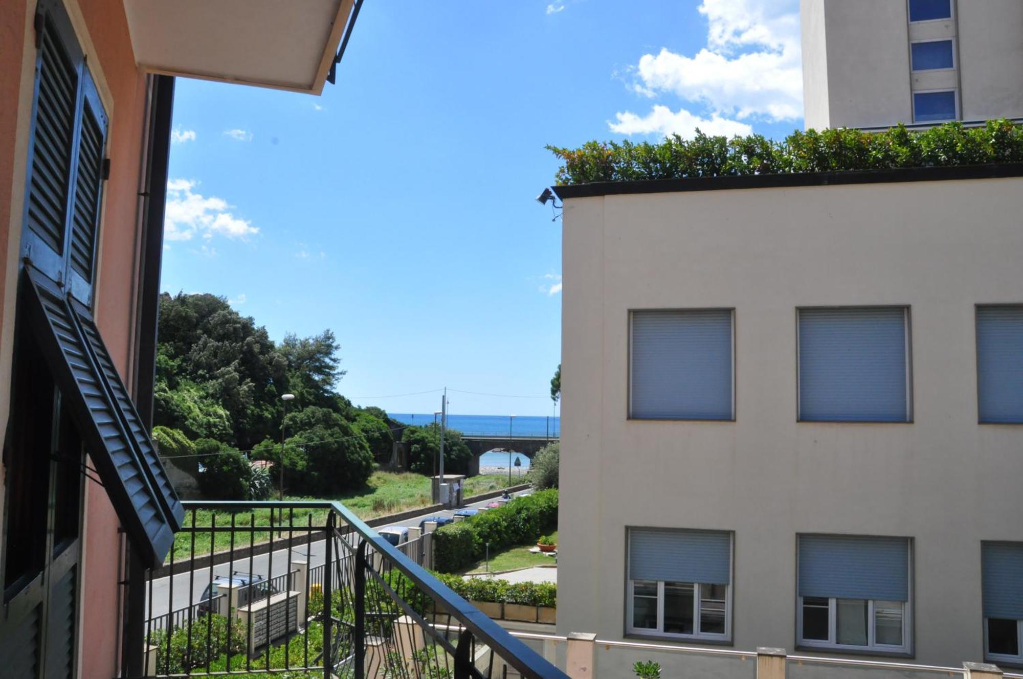 Hotel Residence Paradiso Moneglia Extérieur photo