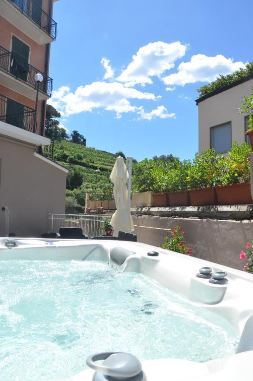 Hotel Residence Paradiso Moneglia Extérieur photo