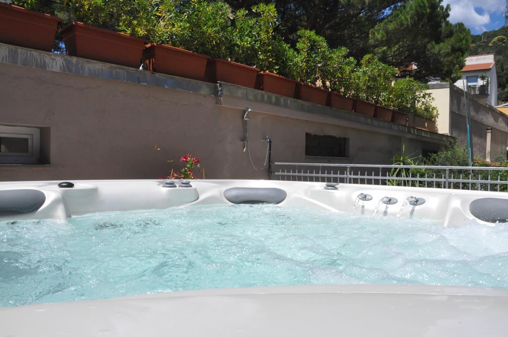 Hotel Residence Paradiso Moneglia Extérieur photo