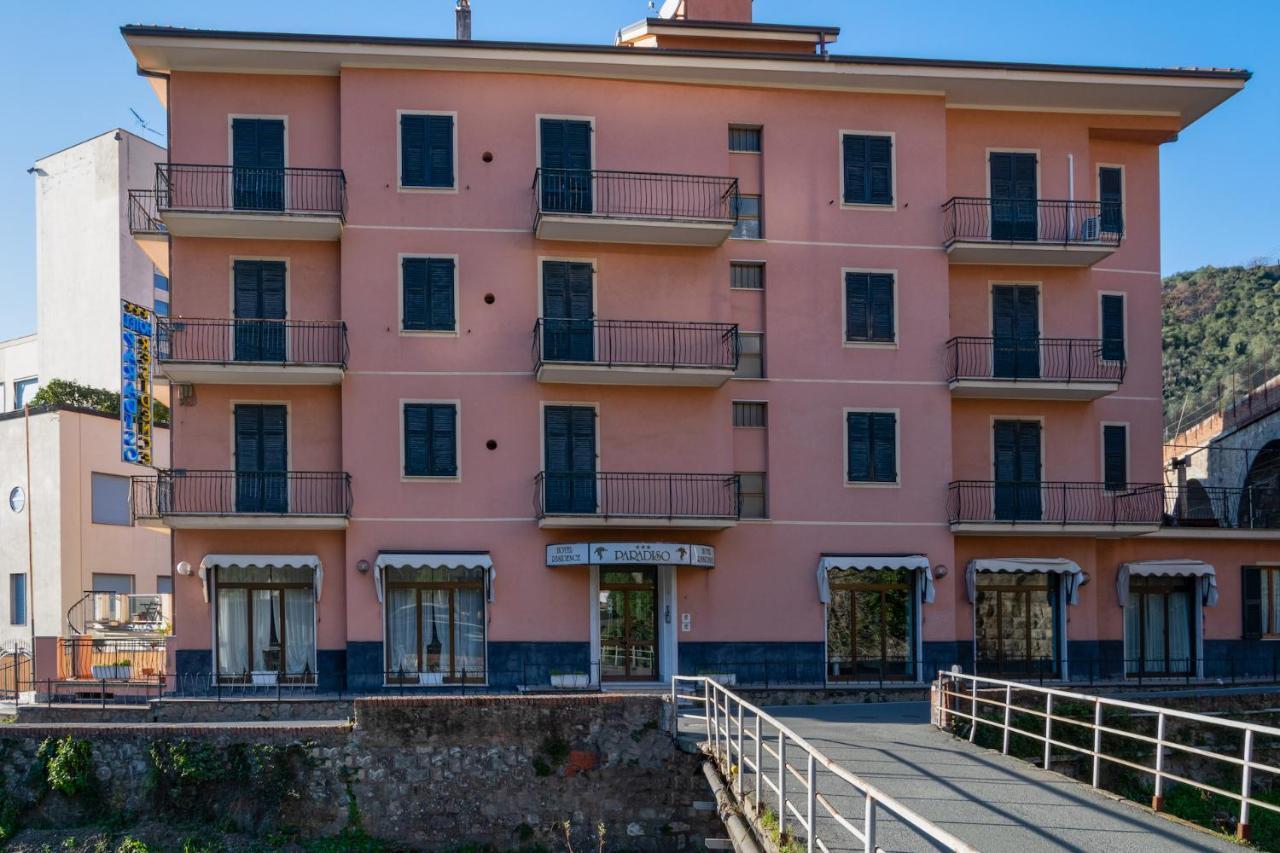 Hotel Residence Paradiso Moneglia Extérieur photo