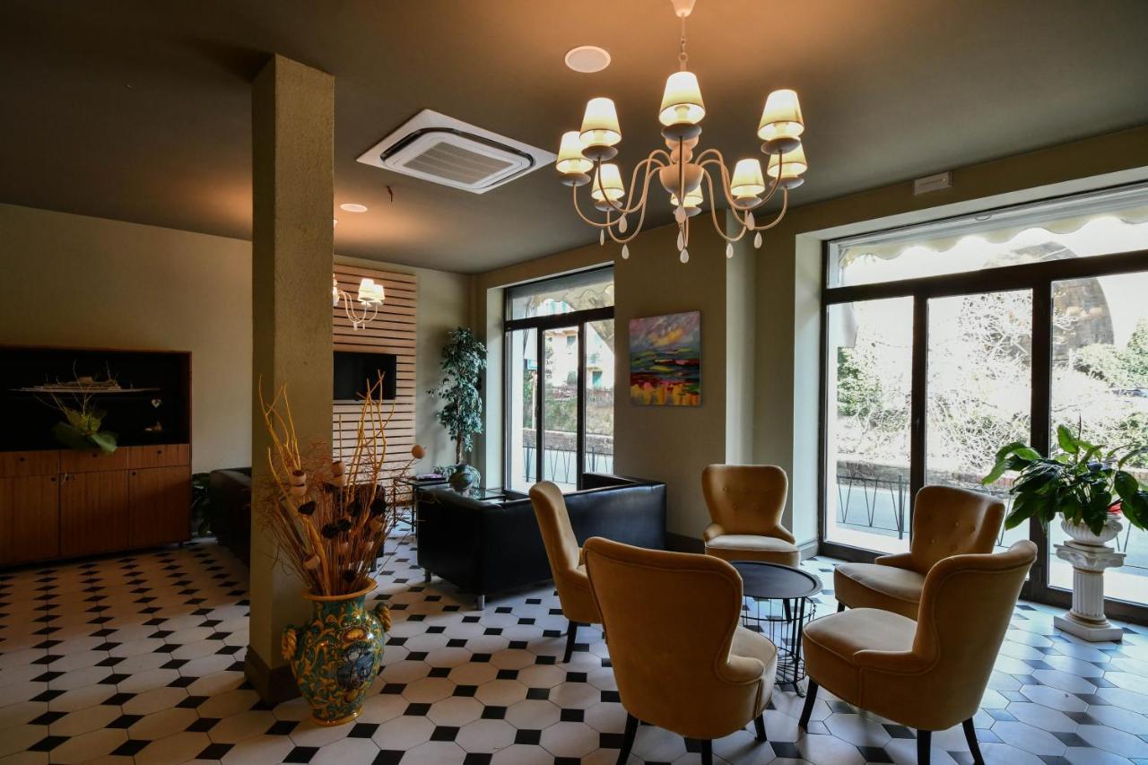 Hotel Residence Paradiso Moneglia Extérieur photo