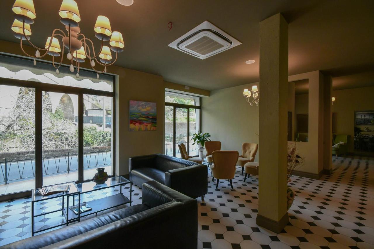 Hotel Residence Paradiso Moneglia Extérieur photo