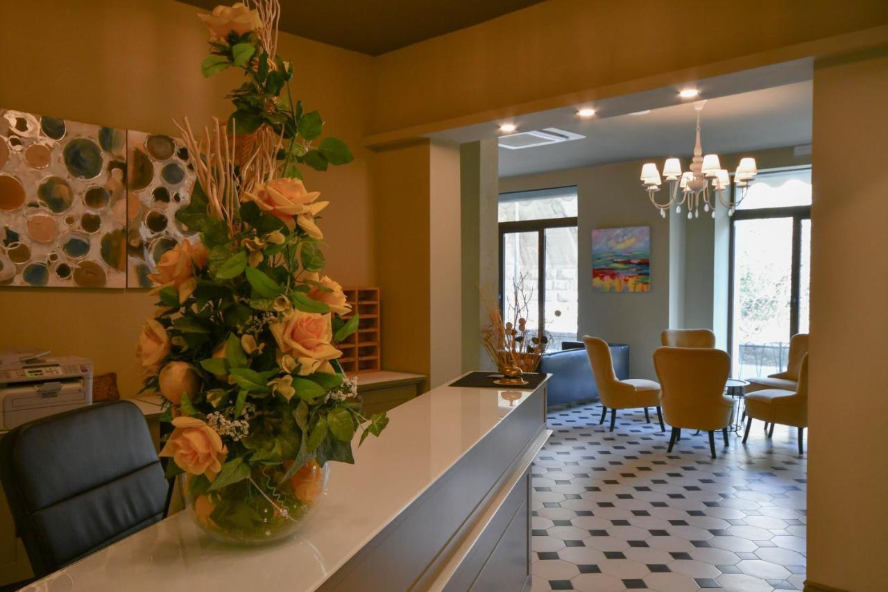 Hotel Residence Paradiso Moneglia Extérieur photo